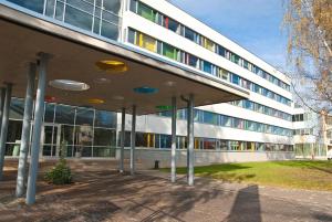 Hotell Tartu Kutsehariduskeskuse Hotell Tartu Eesti