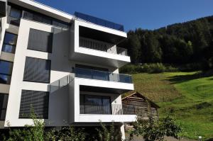 Moderne Wohnung mit einer wunderschönen Aussicht in der Residenz Silvretta - 4-star hotels in See