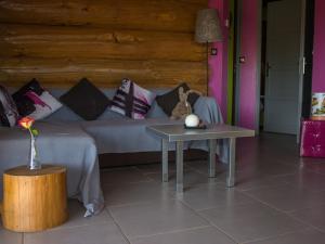 Chalets Reves de Bois : photos des chambres