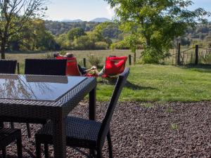 Chalets Reves de Bois : photos des chambres