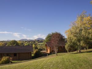 Chalets Reves de Bois : photos des chambres