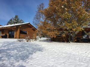 Chalets Reves de Bois : photos des chambres