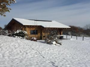 Chalets Reves de Bois : photos des chambres