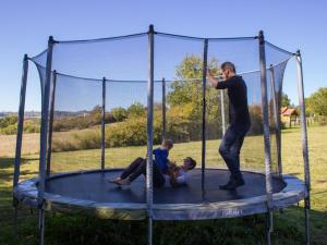 Chalets Reves de Bois : photos des chambres