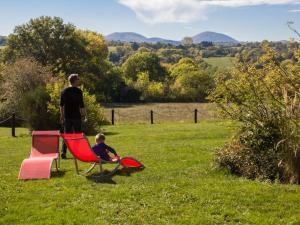 Chalets Reves de Bois : photos des chambres