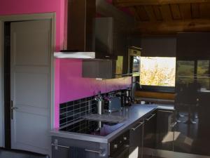 Chalets Reves de Bois : photos des chambres