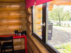 Chalets Reves de Bois : photos des chambres