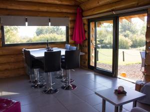 Chalets Reves de Bois : photos des chambres