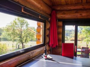 Chalets Reves de Bois : photos des chambres