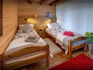 Chalets Chalet OVO La Vieille Ferme - OVO Network : photos des chambres
