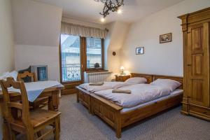 Double Room room in Willa Litworówka