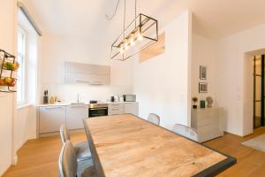 One-Bedroom Apartment room in Mint@Naschmarkt Premium Apartments