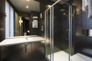 Hotels Hotel Le Fabe : Chambre Double Plaisir