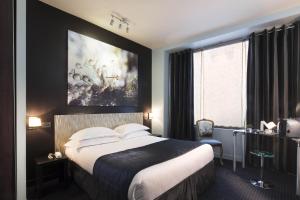Hotels Hotel Le Fabe : photos des chambres