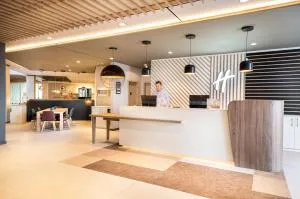 Holiday Inn - Mannheim City - Hauptbahnhof by IHG