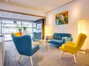 Hotels Novotel Poissy Orgeval : photos des chambres