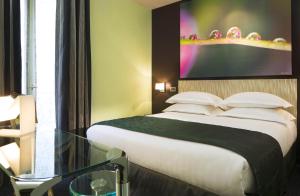 Hotels Hotel Le Fabe : photos des chambres