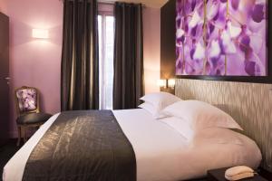 Charming Double Room room in Hôtel Le Fabe