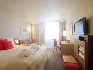Hotels Novotel Saint Avold : photos des chambres