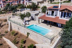 Apollo Romantic House Sea View Arkadia Greece