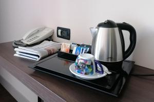 Doppelzimmer mit Garten