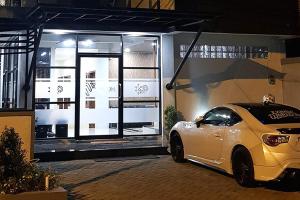 Trion Homestay Syariah