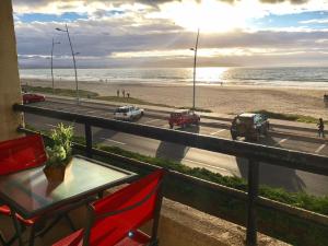 Algarrobal-- Avenida del Mar -La Serena --Departamento Primera Linea frente al Mar