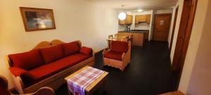 Appartement et studio, Val dilliez