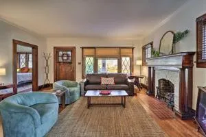 Bristol Bungalow Less Than 1 Mi to Country Music Museum - Абингдон