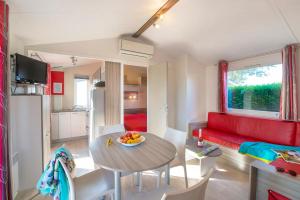 Campings Camping L'Ocean : photos des chambres