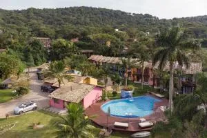 Chalés Saint Germain - Lagoa