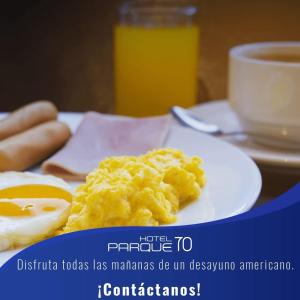 Hotel Parque 70