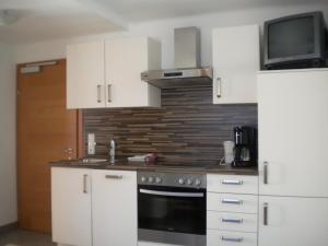 Deluxe Apartment room in Haus Helene