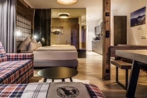 Apartment with Terrace room in Haus Melisande