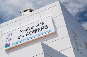 Apartamentos Els Romers BenicarlóPeñíscola