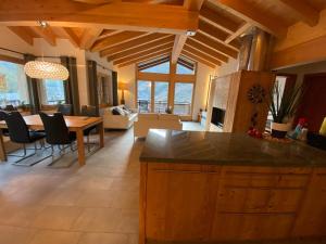 Chalet Conthey