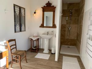 B&B / Chambres d'hotes Chateau de la Saone : photos des chambres