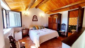 Deluxe Room room in AGRITURISMO iL PIOPPPETO