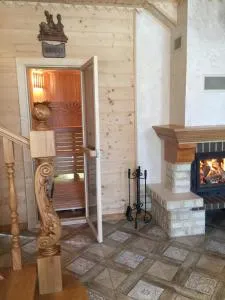 VIP-Котедж-Nazarko - 亚列姆切