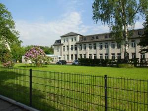 Hotel Hotel Siegmar im Geschäftshaus Chemnitz (Saská Kamenice) Německo