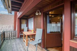 Studiowohnung Haus 18