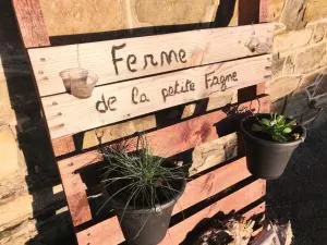 Ferme de la Petite Fagne - Desnié