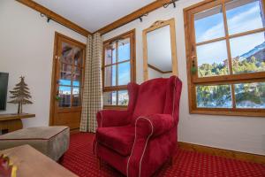 Appartement au centre du village ARC1950, 2 ou 4 personnes