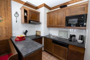 Appartement au centre du village ARC1950, 2 ou 4 personnes