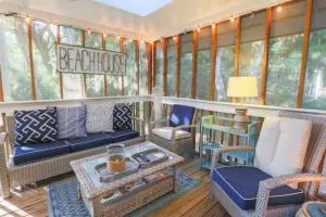 Whale of a Time - Porcher Bluff