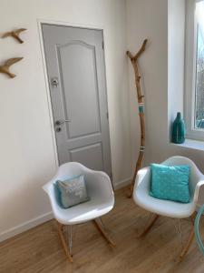 Le Presbytère des Baraques à Blériot-Plage - Apt 2