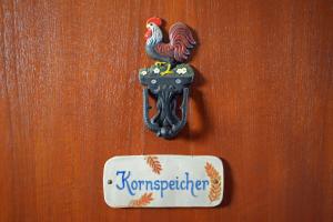Hof Brinker - Kornspeicher