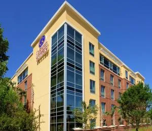 Comfort Suites Charleston West Ashley - 查尔斯顿 Comfort Suites Charleston West Ashley - 查尔斯顿
