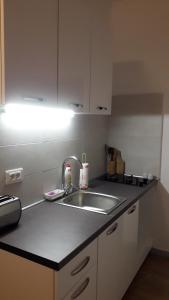 One-Bedroom Apartment room in Apartment Iva