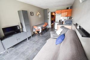 Appartements Les Balcons de Villard, Studio Chaleureux 4-6 PERS 50m des pistes, Balcon expose Sud, DRAPS NON COMPRIS : photos des chambres